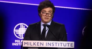 Milei dio su discurso en EEUU: «Argentina tiene todas las condiciones para ser la nueva meca de Occidente»