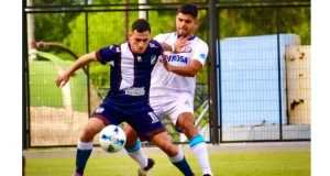 El Santo no pudo sumar de a tres en Formosa: Cayó contra Sol de América por el Federal A