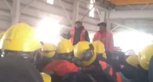 Un trabajador minero muere en Salta por neumonía contraídas por falta de condiciones laborales.