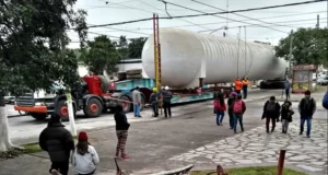 Un concejal Un concejal propuso cobrarles peaje a vehículos mineros que pasen por Campo QuijanoUn concejal