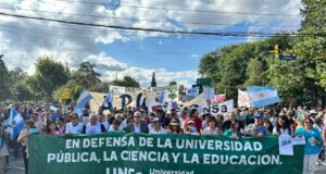 Alumnos de la UNSa marcharán este lunes por el boleto estudiantil