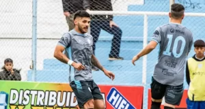 Malas noticias para el Albo: Se queda sin el defensor Daniel Abello antes del partido con Brown de Adrogué