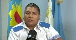 Le revocaron la condena al policía Luis Chocobar y se ordenó un nuevo juicio