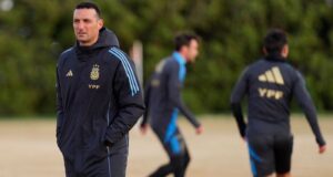 Scaloni prepara el equipo para los amistosos previos a la Copa América con una ausencia que llama la atención