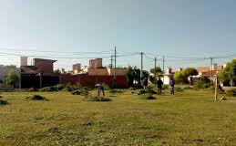 Vecinos abandonados por el Gobierno de Sáenz y hartos de la inseguridad hicieron una «vaquita» para arreglar una moto de la Policía