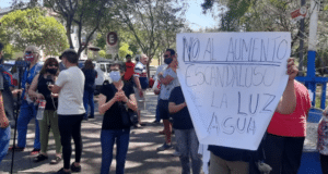 Vecinos cansados del tarifazo y el abuso realizarán un apagón masivo contra EDESA y el Gobierno de Sáenz