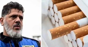 Los productos del «Señor del tabaco» fueron detectados con estampillas falsas