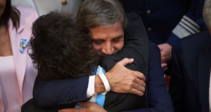 El Presidente defendió el valor actual del dólar