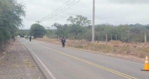 Trágico hecho: Un turista que recorría Salta en moto falleció luego de perder el control del vehículo sobre la ruta 68