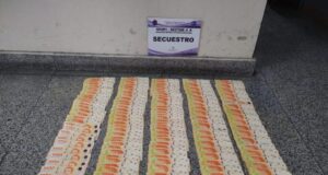 Asaltaron una surtidora de GNC, se llevaron dinero en efectivo e intentaron abrir una caja fuerte con una amoladora: Hay dos detenidos