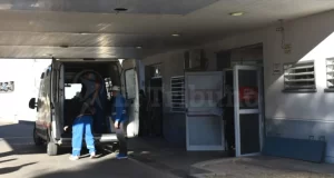 Los niños que sobrevivieron a la fatal caída llegaron al Materno Infantil en la tarde