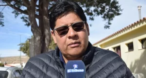 El Intendente de La Poma luego de tragedia habló y negó tener conocimiento del pozo