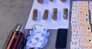 Sáenz da vía libre al narcotráfico