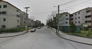 Gran susto en Juan Pablo II por una fuga de gas que alerto a los vecinos