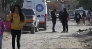 Femicidio en zona norte: El acusado por la muerte de su pareja no emitió declaraciones