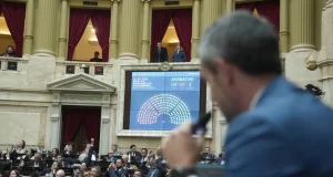 Ley Bases: Por una amplia mayoría consiguió la aprobación en el Congreso, todo los detalles
