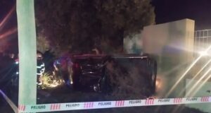 Mendoza: Un chico de 14 años sacó la camioneta de su padre, chocó y murió