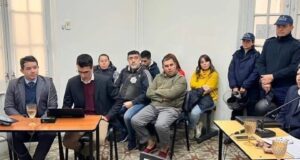 Caso Loan: Cinco detenidos imputados por trata de persona y un comisario por encubrimiento