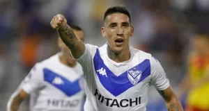 Preocupación en Vélez por Ricardo Centurión: desapareció 10 días, y hoy volvió al club