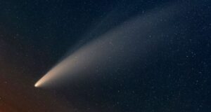 El cometa que pasa cada 26 años se podrá ver en el cielo argentino: Entérate cuando pasa