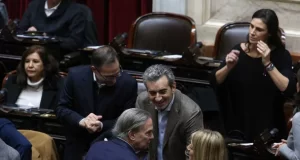 La oposición frena a la ley de movilidad jubilaría con media sanción