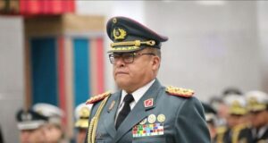 Quién es el General Juan José Zúñiga, autor del intento de golpe de Estado en Bolivia