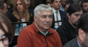 Lázaro Báez Fue condenado por apropiación indebida de aportes de sus empleados