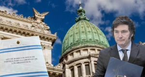 De qué se trata la Ley Bases que se aprobó en el senado y que causó controversia