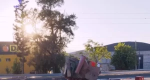 El conductor que atropelló a una pareja en Av. Paraguay, fue condenado ahora por narcotráfico