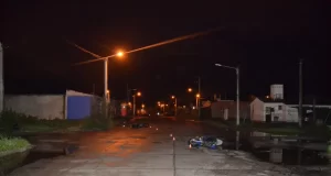 Un motociclista falleció en un fatal siniestro vial luego de ser embestido por un camión