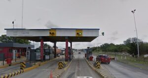 Fuerte rechazo al pago del peaje en Cabeza de Buey