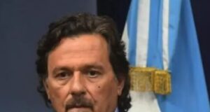 Rallé vinculó una eventual reelección de Sáenz a una definición judicial