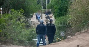 Un comerciante boliviano fue asesinado en la frontera de Salvador Mazza