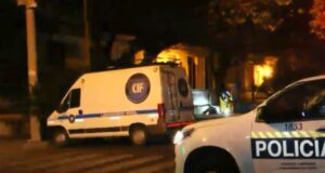 El acusado por el homicidio del «Don Ramón salteño» fue dado de alta y permanecerá detenido