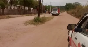 Por una pelea en la calle, un hombre fue apuñalado y falleció en Colonia Santa Rosa