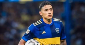 Boca no contará con Equi Fernández después de los Juegos Olímpicos, se irá al fútbol árabe