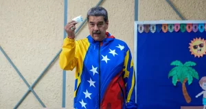 Nueve países exigen que se haga una revisión completa en los resultados electorales en Venezuela