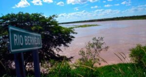 Un joven fue hallado sin vida en el Río Bermejo