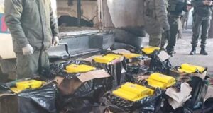 Tras lo ocurrido con los narcopolicias afirman que Salta se convirtió en «el paso del narcotráfico»