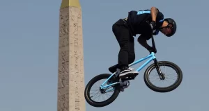 Historico: Medalla de Oro para el argentino José Torres en la BMX freestyle
