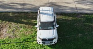 Caso Loan: peritaron la camioneta de la exfuncionaria y del marino