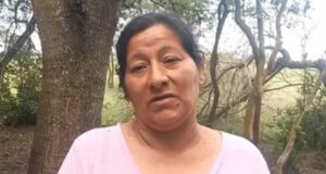 Imputaron a Laudelina Peña, la tía de Loan y la citaron a declarar