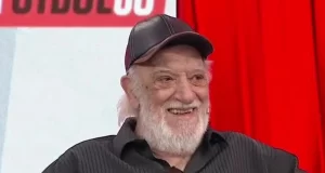 Preocupación por la salud del Coco Basile, fue internado por un deterioro cognitivo severo