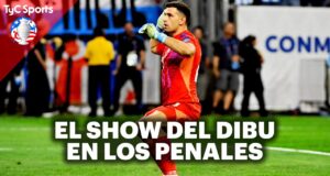 «No estaba listo para irme a casa»: El Dibu Martínez, el salvador de Argentina en los penales