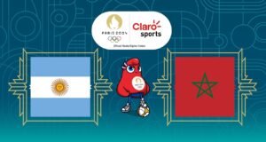 Juegos Olímpicos 2024: Argentina en fútbol rescató un agónico empate frente a Marruecos