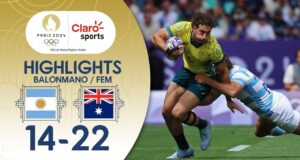 Los Pumas 7s cayeron ante Australia, ahora se verán las caras ante Francia