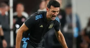 Scaloni habló sobre su futuro en la selección tras la consagración con Argentina