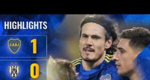 Boca de local sufrió pero se clasificó a octavos de final de la Copa Sudamericana