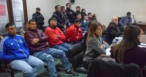 Ocho acusados de secuestro extorsivos y tortura irán a juicio