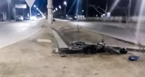 Siguen los siniestros viales con motociclistas: Durante el fin de semana fallecieron tres personas en Salta